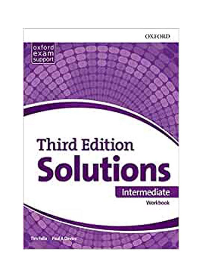 Solutions: Intermediate: Workbook: Leading The Way To Success 