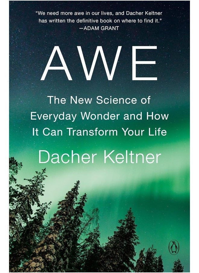 null - Awe: The New Science of Everyday Wonder and How It Can Transform Your Life - Image 1