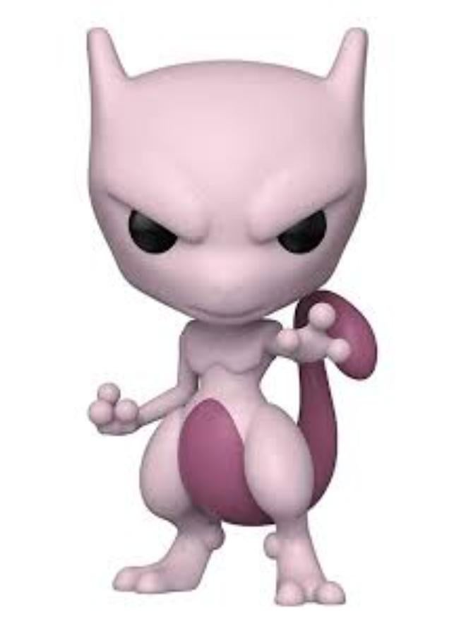 Funko Pop! Games : Pokémon - Mewtwo (Emea)(Exc) - Image 1