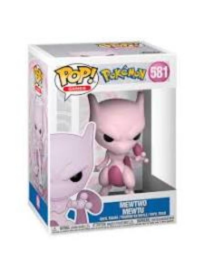 Funko Pop! Games : Pokémon - Mewtwo (Emea)(Exc) - Image 3