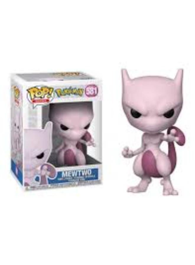Funko Pop! Games : Pokémon - Mewtwo (Emea)(Exc) - Image 2