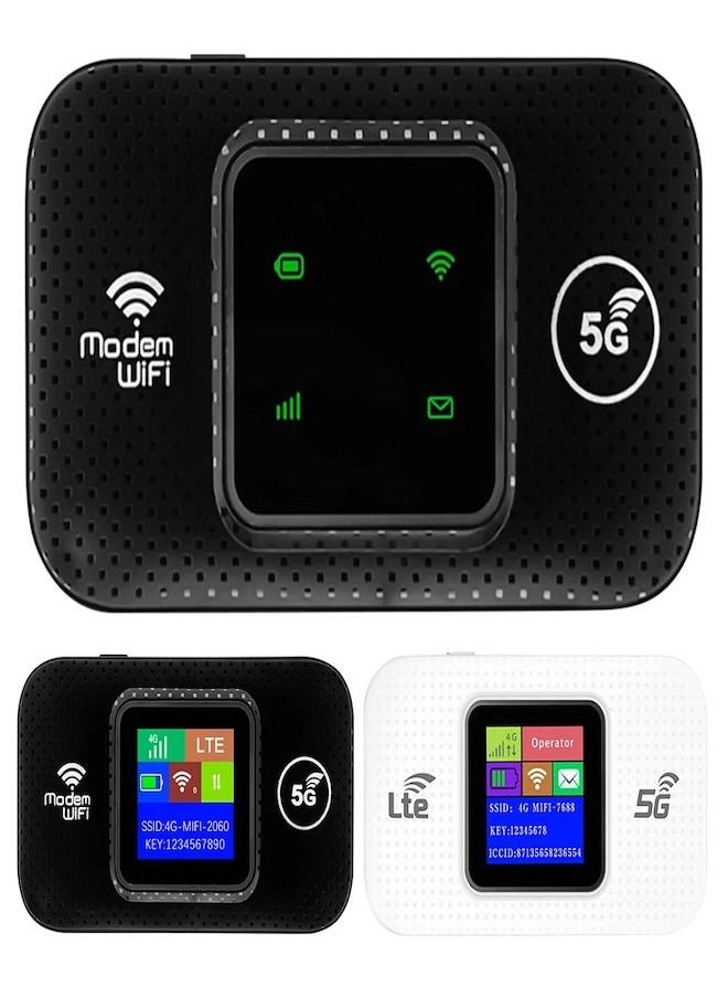 Phone Planet - 4G LTE Portable Wi-Fi Router for super-fast internet browsing - Image 1