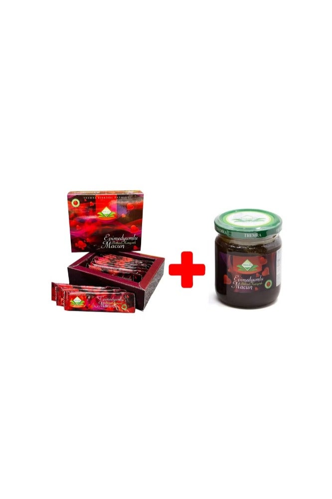 THEMAR AL MADINAH  Turkey jar plus turkish sachet, Original (From Turkey)