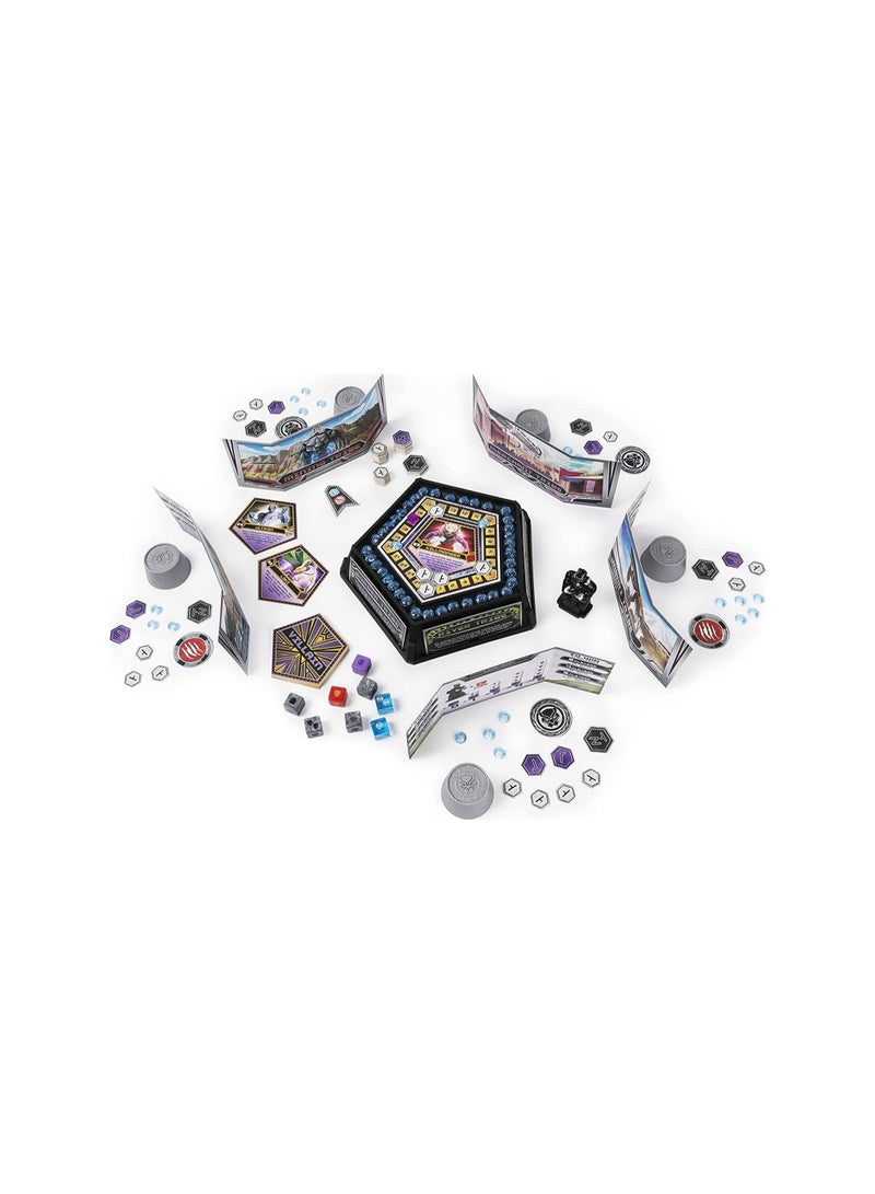 Marvel Wakanda Forever, Black Panther Dice-Rolling Game for Families - Image 2