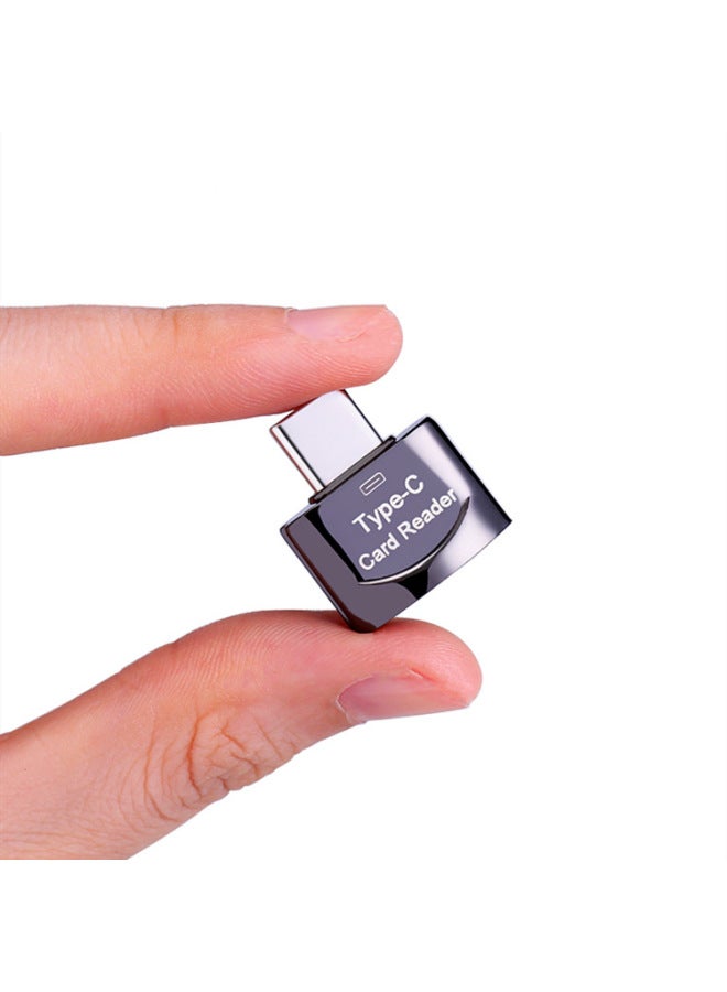 JAYA Type-c For Huawei Otg Card Reader High Speed Memory Card Mobile Phone Tf Card External Expander - Image 2