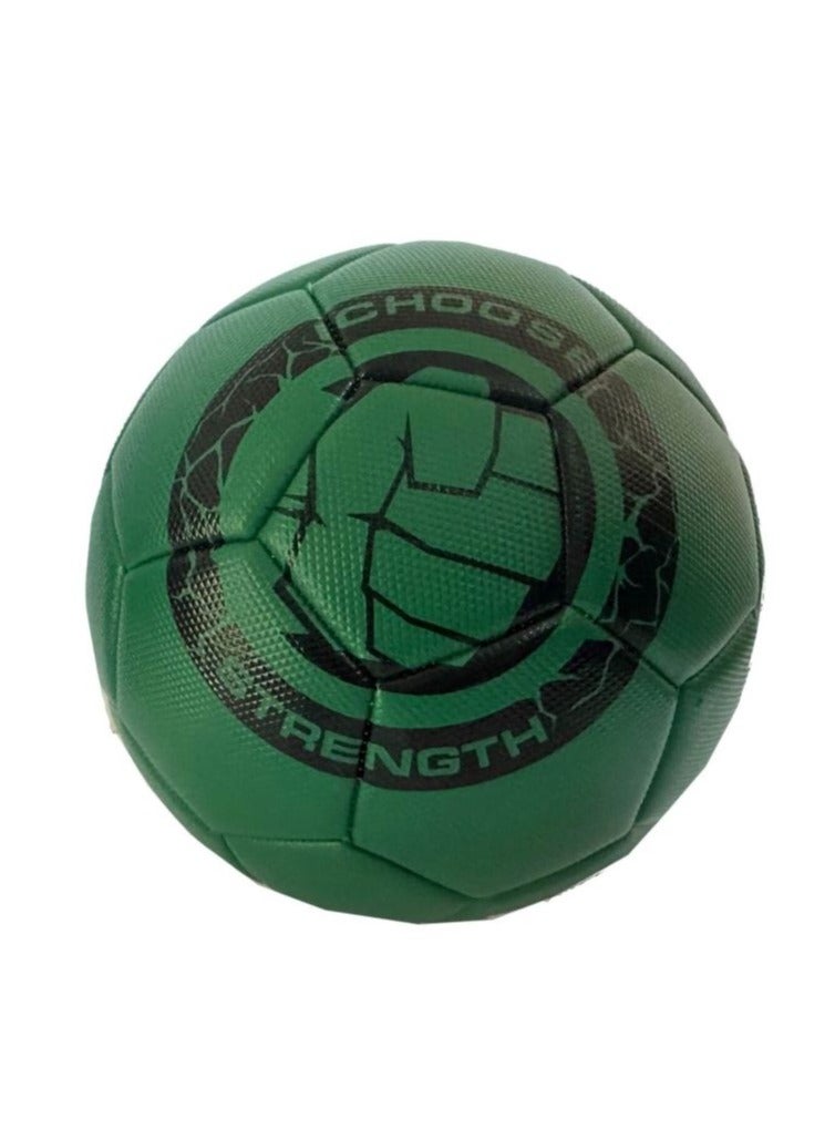 MARVEL كرة القدم مارفل هالك - Image 1