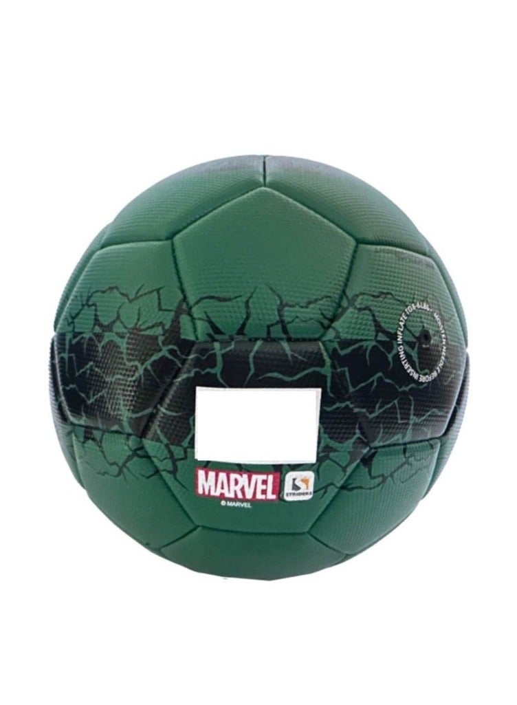 MARVEL كرة القدم مارفل هالك - Image 2