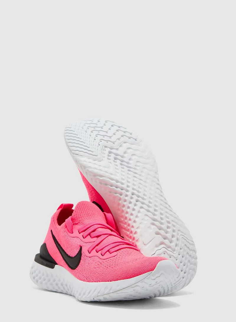 Nike Epic React Flyknit 2