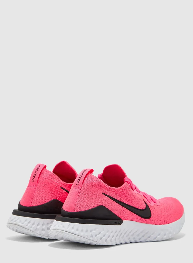Nike Epic React Flyknit 2