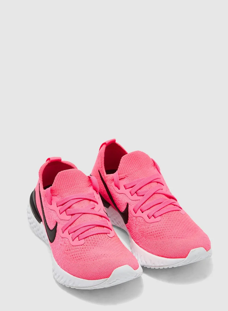 Nike Epic React Flyknit 2