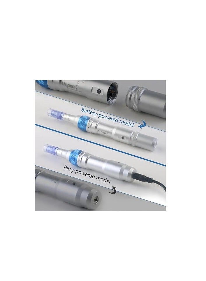 Dr. Pen Ultimate A6 Derma Pen with Dual Rechargeable Batteries - Image 2