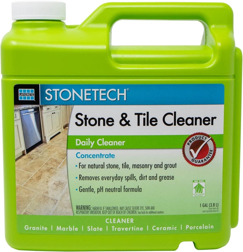 StoneTech Stone & Tile Cleaner, 1 Gallon (3.8L) Bottle - Image 1