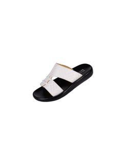 008-3573 Barjeel Uno Boys Arabic Sandals B-63073 White - pzsku/ZD4D6F875E4E80E66002AZ/45/_/1736247287/d0f386b6-fd00-4920-b67a-938eaf4e540d