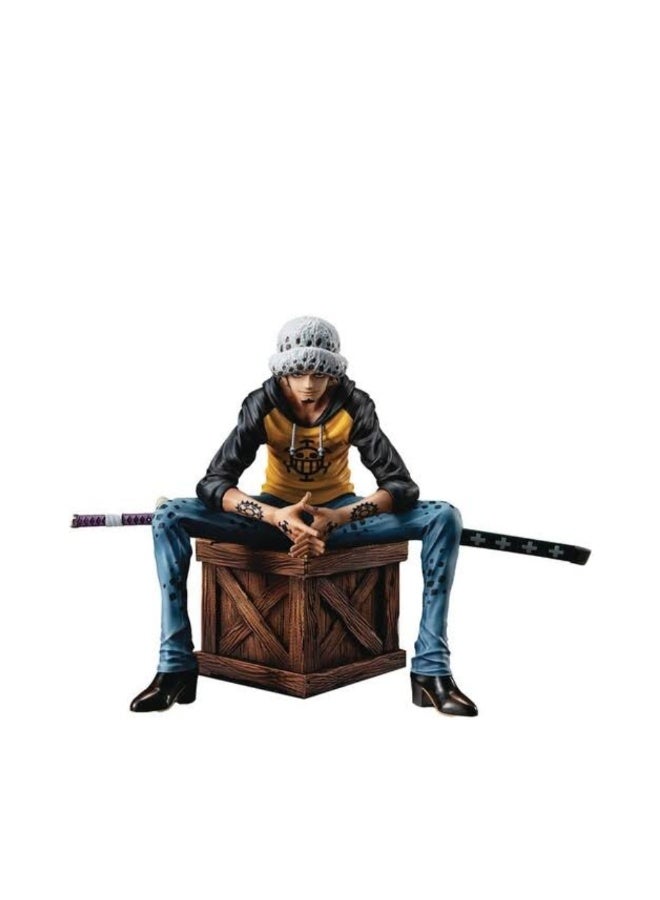 MegaHouse Portrait.Of.Pirates ONE PIECE “Playback Memories” Trafalgar.