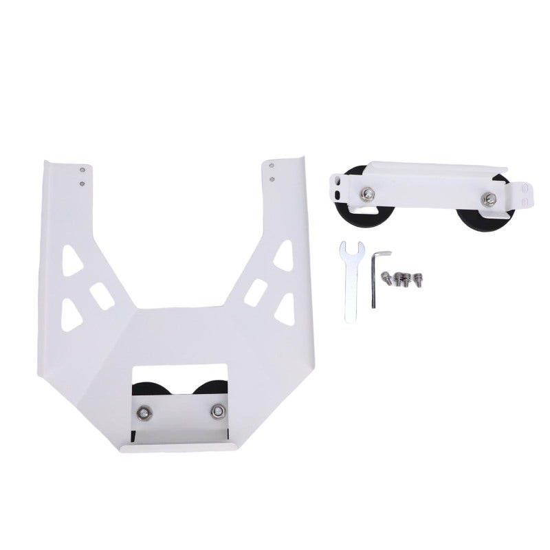 Satellite Magnetic Mount: Gen 3 Mini Compatible Stainless Steel Roof Mount - Strong Magnetic Adhesion Stable Signal Reception for Cars RVs and Boats - Image 1