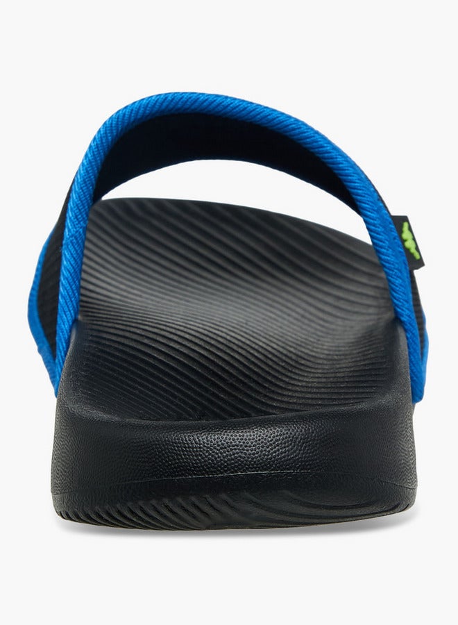 Kappa صنادل أولاد سهلة الارتداء - Image 4