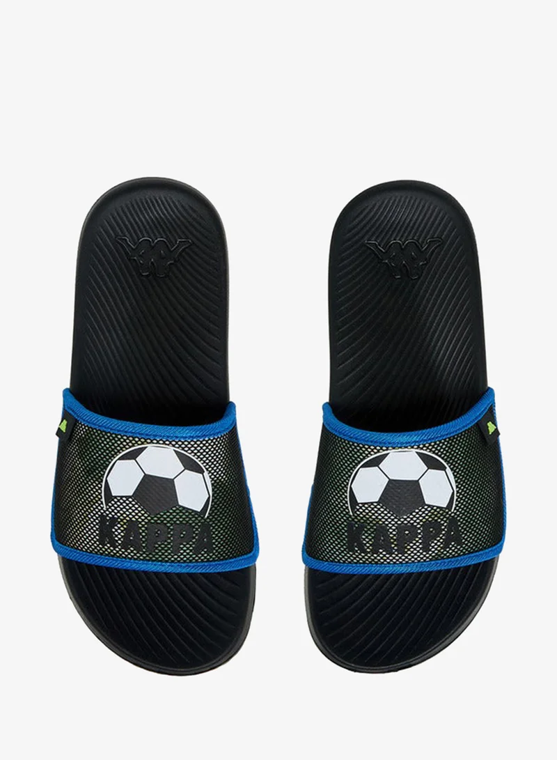 Kappa Boys Slip-On Slides