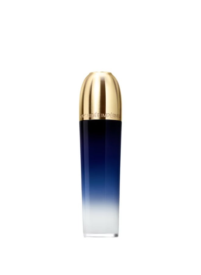 GUERLAIN Orchidée Impériale The Essence-Lotion Concentrate 140ml - Image 2