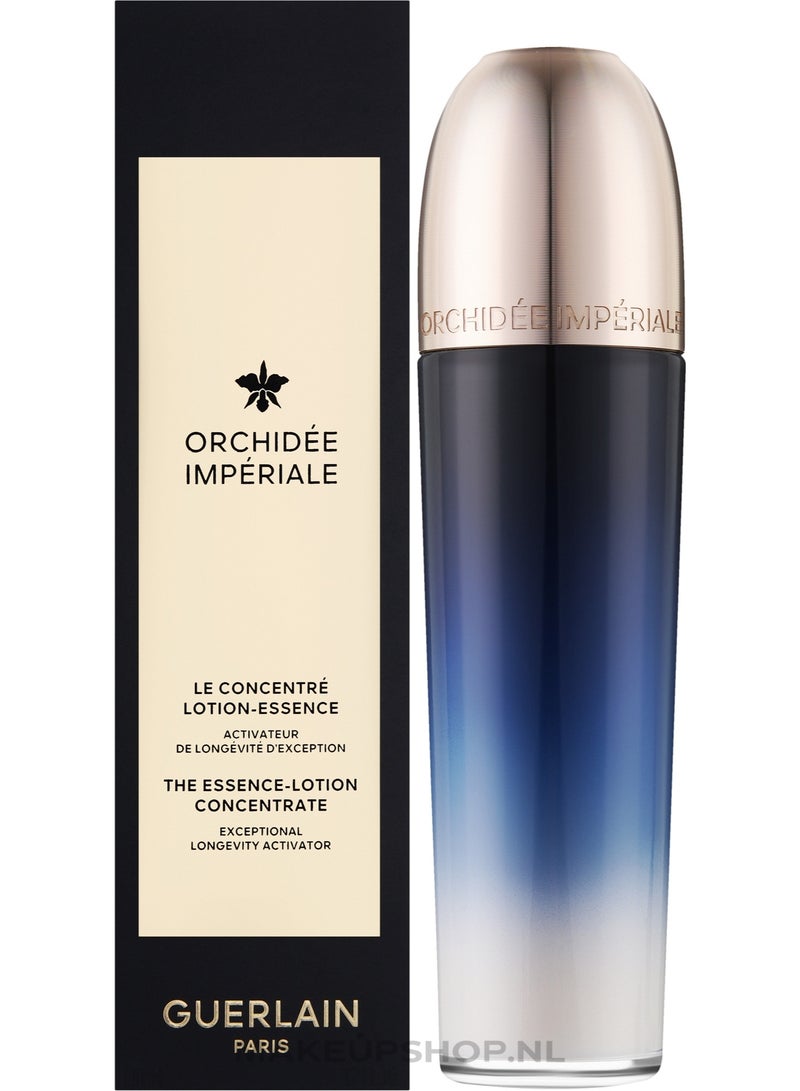 GUERLAIN Orchidée Impériale The Essence-Lotion Concentrate 140ml - Image 1