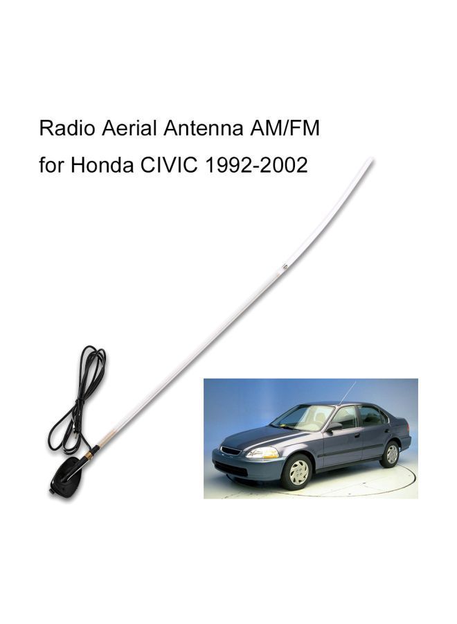 NIBEMINENT Car Power Antenna Mast Cord For Honda Civic - Image 2
