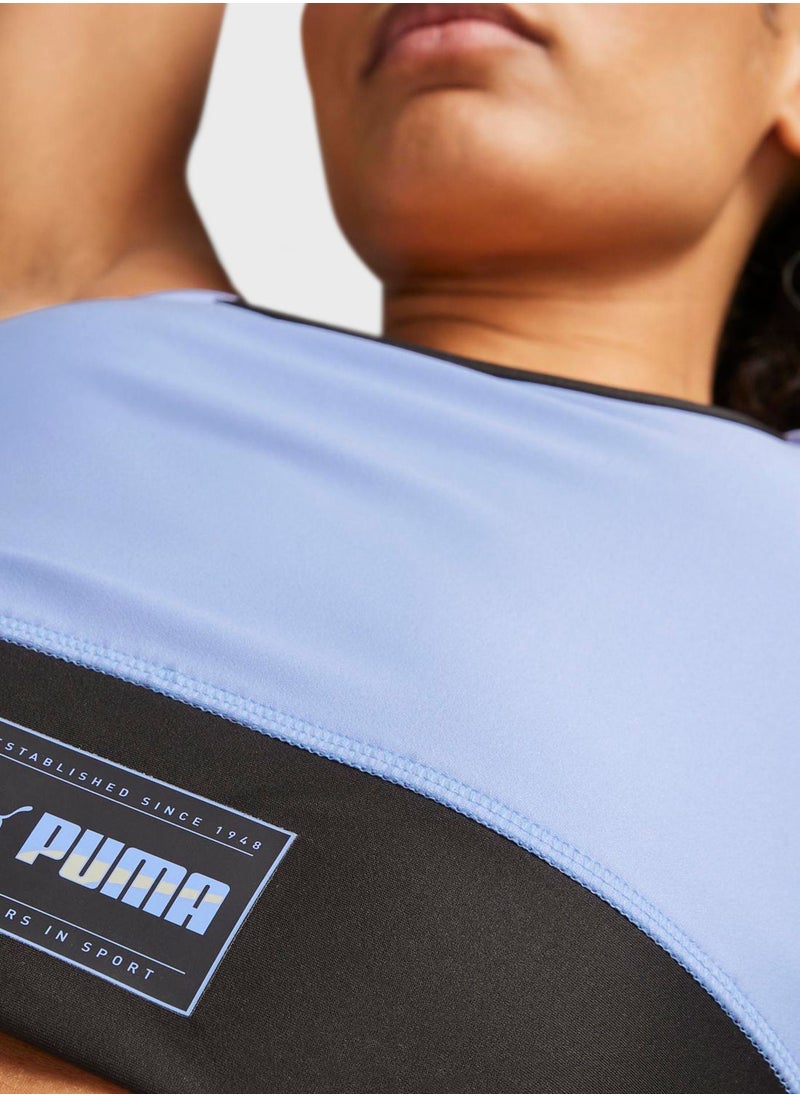 PUMA - Fit Eversculpt Skimmer Top - Image 1