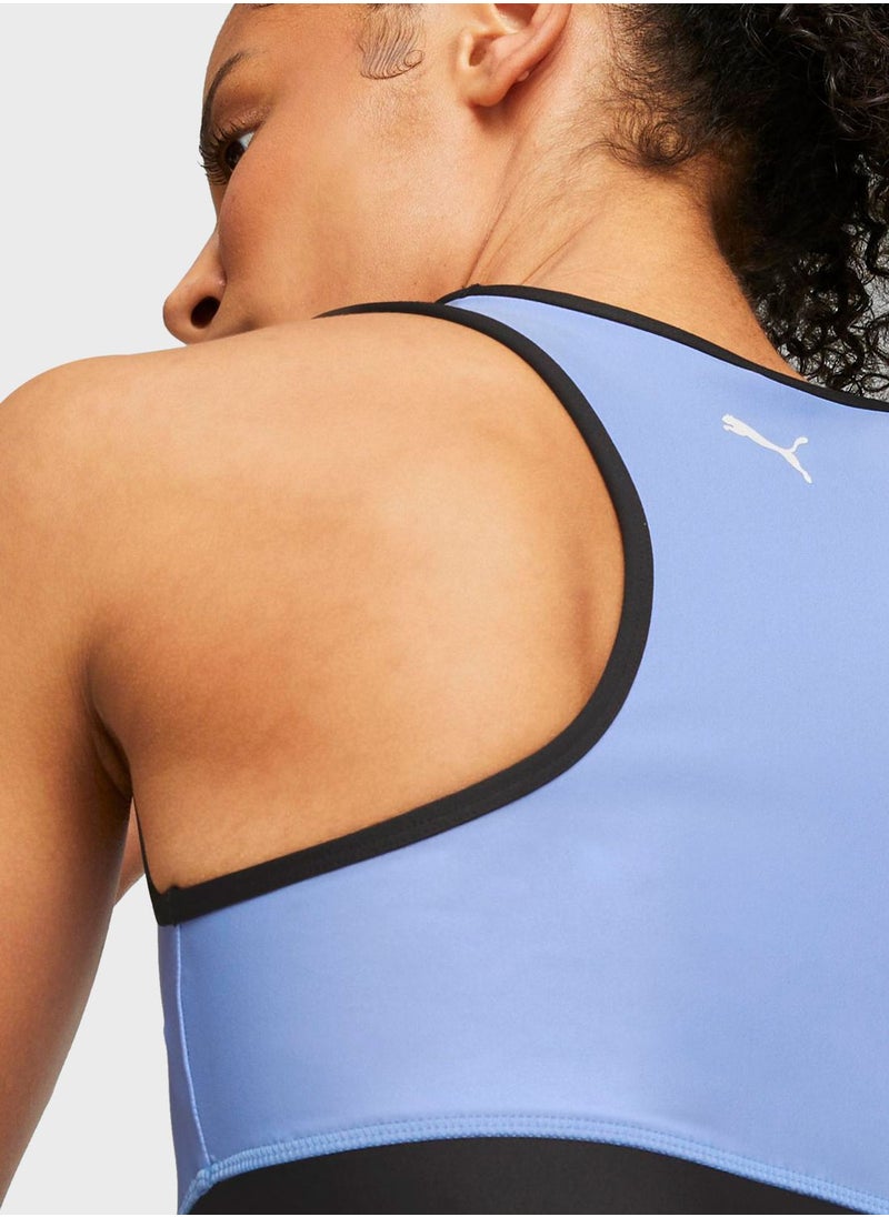 PUMA - Fit Eversculpt Skimmer Top - Image 1