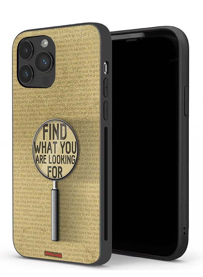 Tolwak Apple iPhone 13 Pro Max Protective Case Find What You Are Looking For - Image 1