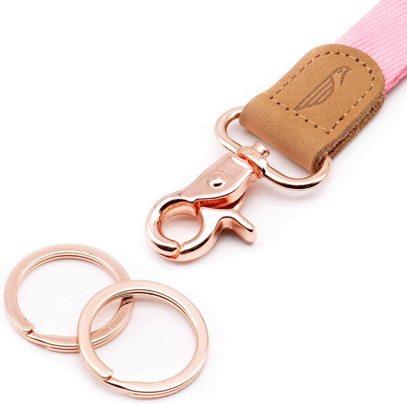 POCKT Lanyard for Keys Wristlet Strap Key Chain Holder for Men and Women - Cool Hand Wrist Lanyards for Keys and Wallets - Image 2