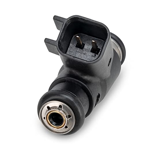 WEILEITE Fuel Injector 2 Hole Compatible with HiSun EFI UTV ATV 450 500 550 Massimo TSC MSU YS Cowboy Bennche Coleman Cub Cadet Tractor 2011-2018 Replaces 28160355 16400-004C-0000 - Image 5