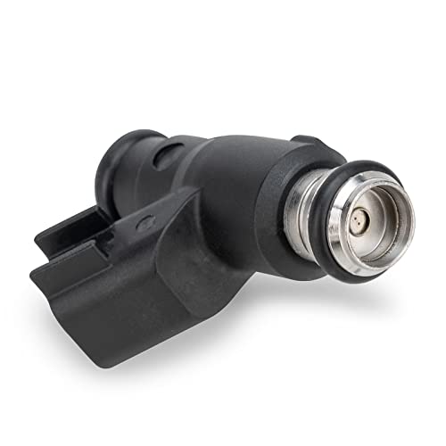 WEILEITE Fuel Injector 2 Hole Compatible with HiSun EFI UTV ATV 450 500 550 Massimo TSC MSU YS Cowboy Bennche Coleman Cub Cadet Tractor 2011-2018 Replaces 28160355 16400-004C-0000 - Image 3