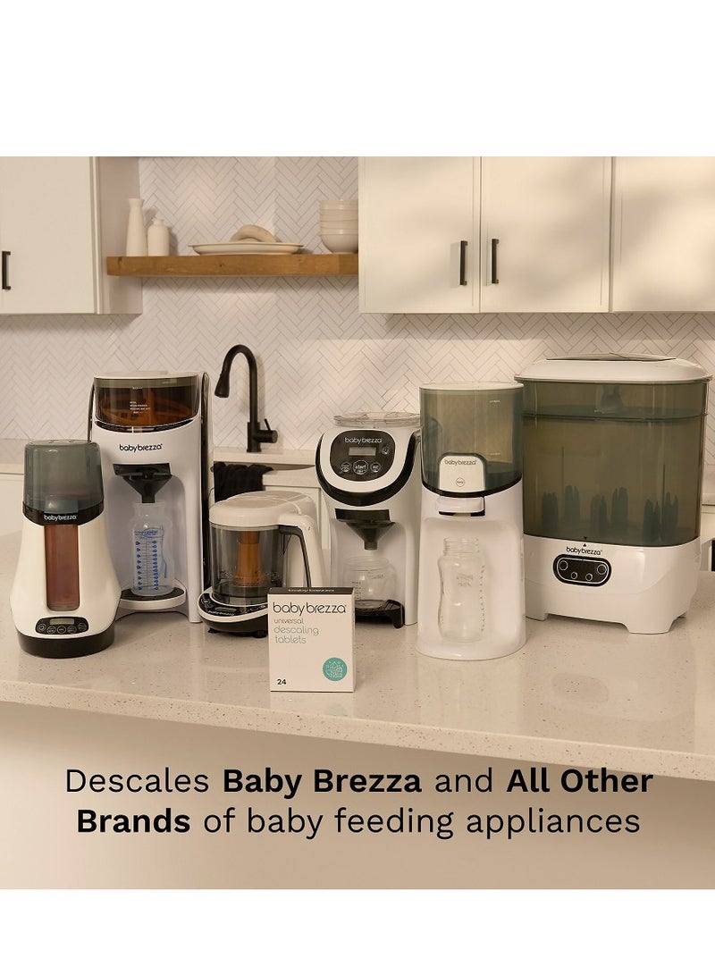 Baby Brezza أقراص إزالة الترسبات العالمية من بيبي بريزا - Image 4