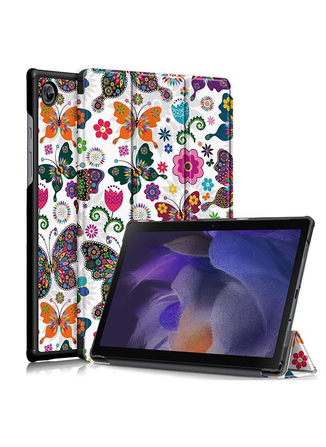 X-level Case Cover for Lenovo Tab M7,Slim Lightweight Folding Stand Cover Protective Shell Case Tablet Case  - Image 1