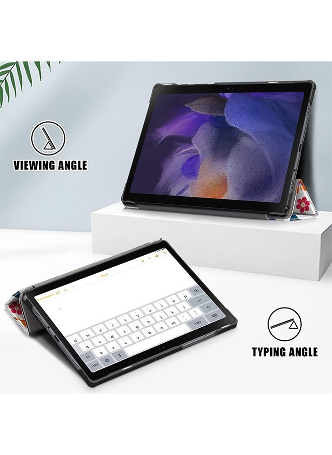 X-level Case Cover for Lenovo Tab M7,Slim Lightweight Folding Stand Cover Protective Shell Case Tablet Case  - Image 5