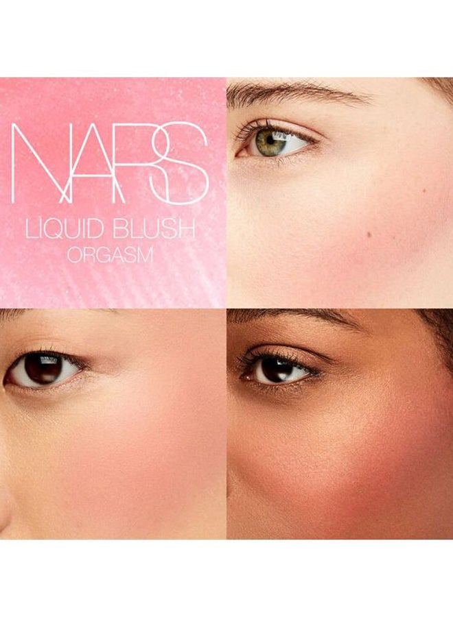 NARS Face Liquid Blush Dolce Vita Dolce Vita - Image 4