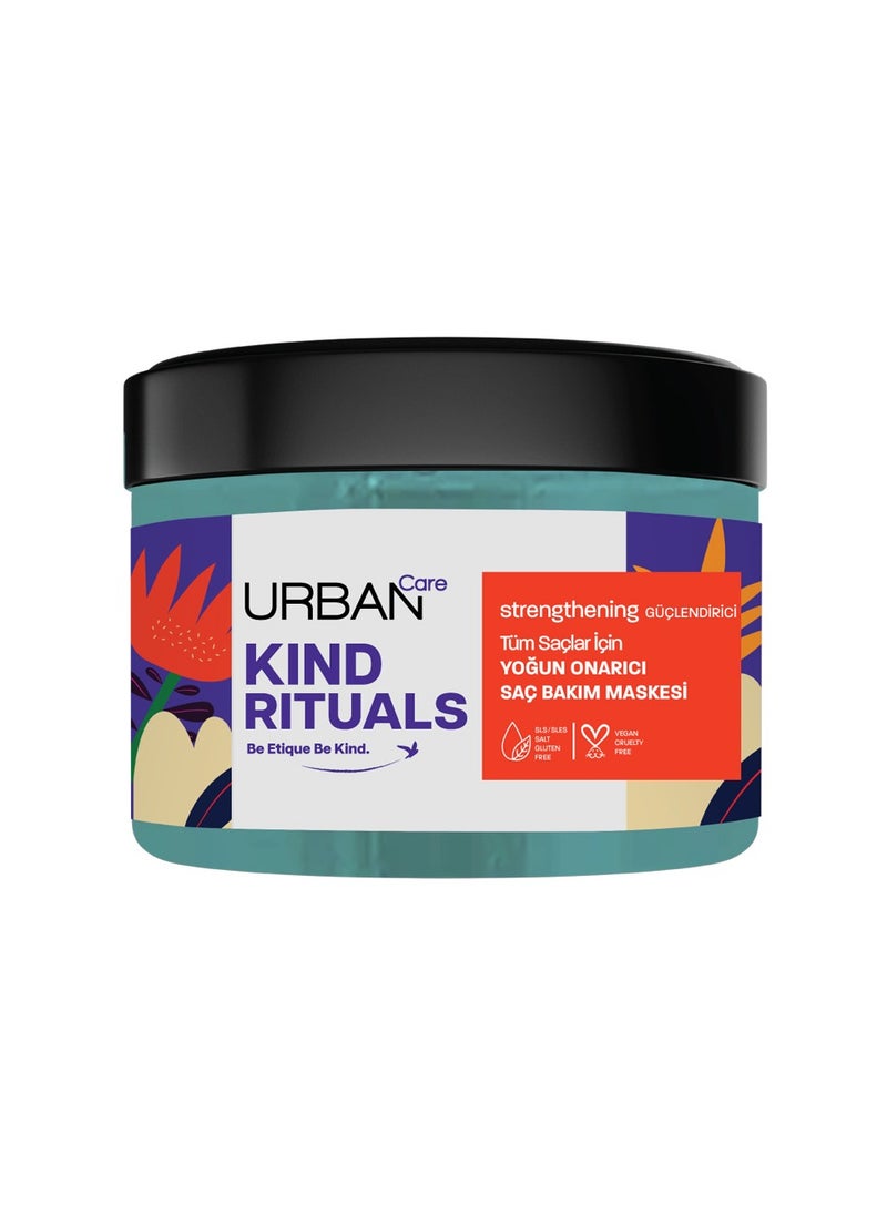 Urban Care Urban Care Kind Rituals Quinoa & Almond Oil Intensive Hair Mask 230 Ml  - Image 1