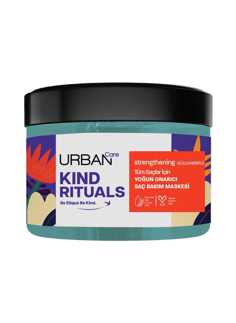 Urban Care Urban Care Kind Rituals Quinoa & Almond Oil Intensive Hair Mask 230 Ml  - Image 4