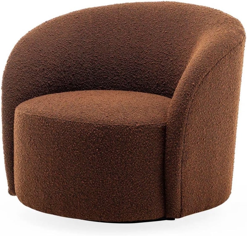 Comfynest كرسي دوار بوقلي 34 - Image 5