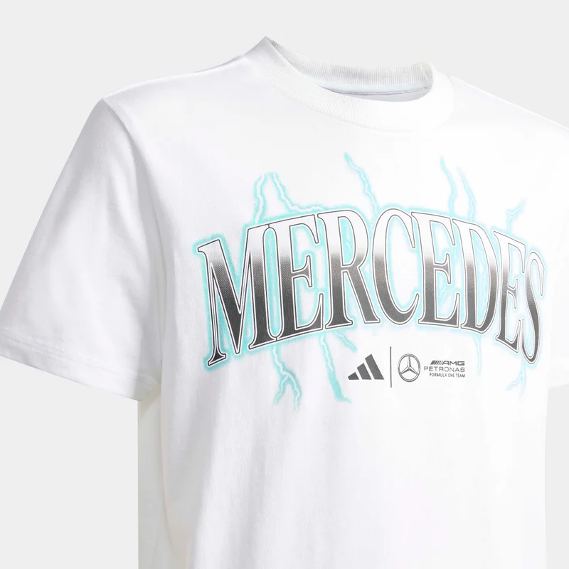 Adidas Mercedes - AMG Petronas Formula One Team Graphic T-Shirt