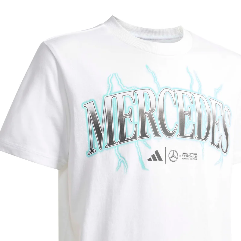 Adidas Mercedes - AMG Petronas Formula One Team Graphic T-Shirt