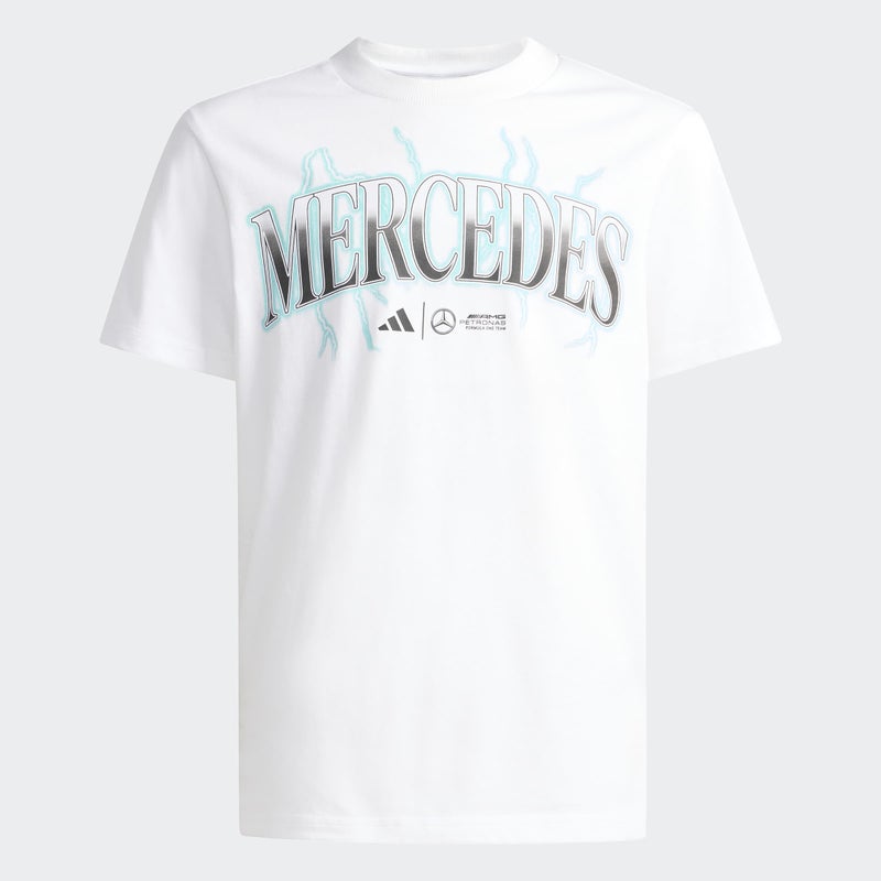 Adidas Mercedes - AMG Petronas Formula One Team Graphic T-Shirt - Image 1