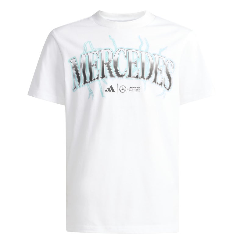 Adidas Mercedes - AMG Petronas Formula One Team Graphic T-Shirt - Image 2