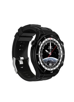 Generic GT6 Smart Watch Men Multi-function Bluetooth NFC Sports Black 