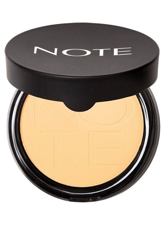 Luminous Silk Compact Face Powder Sand 04