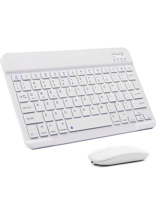 White Combo