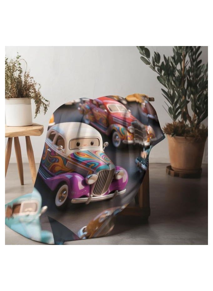 general Flannel thin blanket (warm and comfortable, suitable for sleep, gaming, dust removal and sandproof) 150cm*200cm - 432 - Image 5