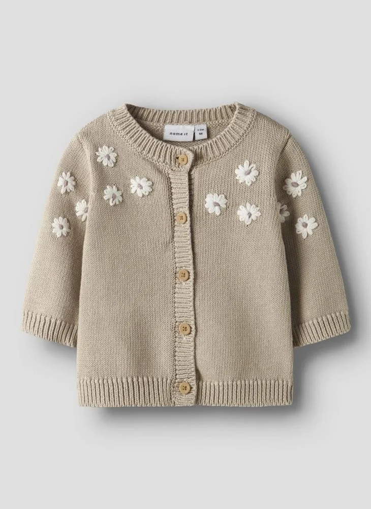نيم ات Kids Nbflaisy Flower Cardigan