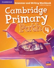 Cambridge Primary Path Level 4 Grammar and Writing Workbook - Image 1