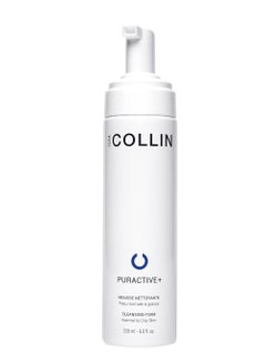 G.M. Collin G.M. COLLIN Puractive+ Cleansing Foam | Foaming Face Wash for Oily or Acne Prone Skin | Hydrating Cleanser with Salicylic Acid  - Image 1