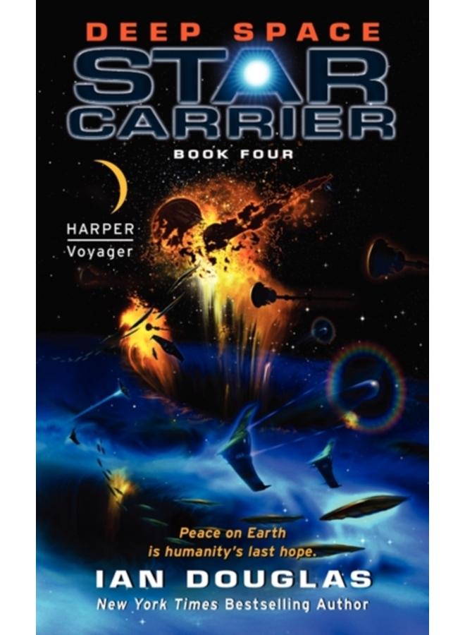 Deep Space : Star Carrier: Book Four : 4