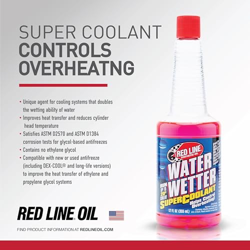 Red Line 80204 WaterWetter Super Coolant - 12 Ounce - Image 3